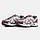 Кросівки Asics Gel-Kahana Trail V4 White Red Silver / Асікс Гел-Кахана Трейл В4, фото 5