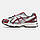 Кросівки Asics Gel-Kahana Trail V4 White Red Silver / Асікс Гел-Кахана Трейл В4, фото 6