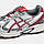 Кросівки Asics Gel-Kahana Trail V4 White Red Silver / Асікс Гел-Кахана Трейл В4, фото 11