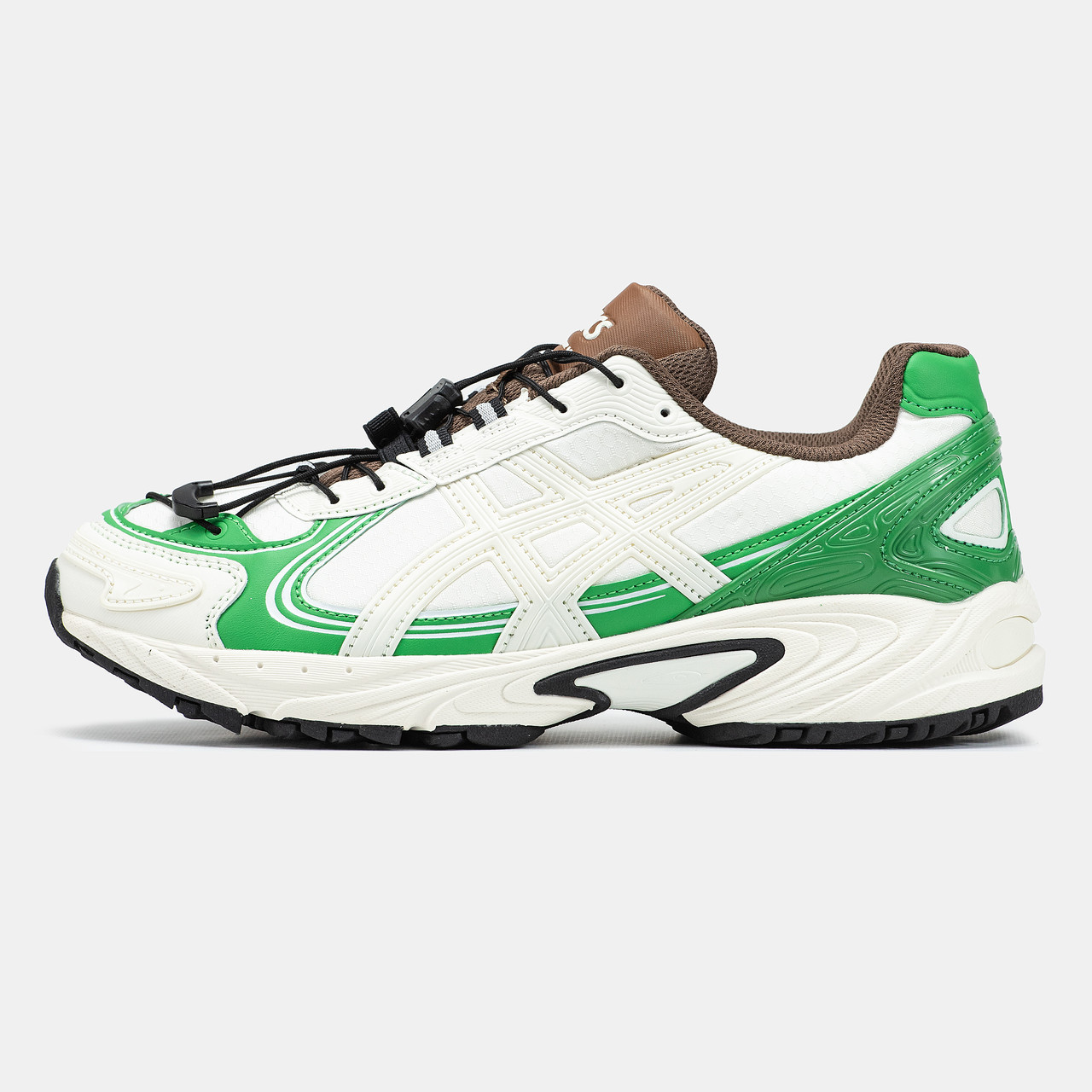 Чоловічі Кросівки Asics Gel-Kahana Trail V4 White / Асікс Гел-Кахана Трейл В4