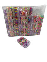 Набір міні резинок у коробці