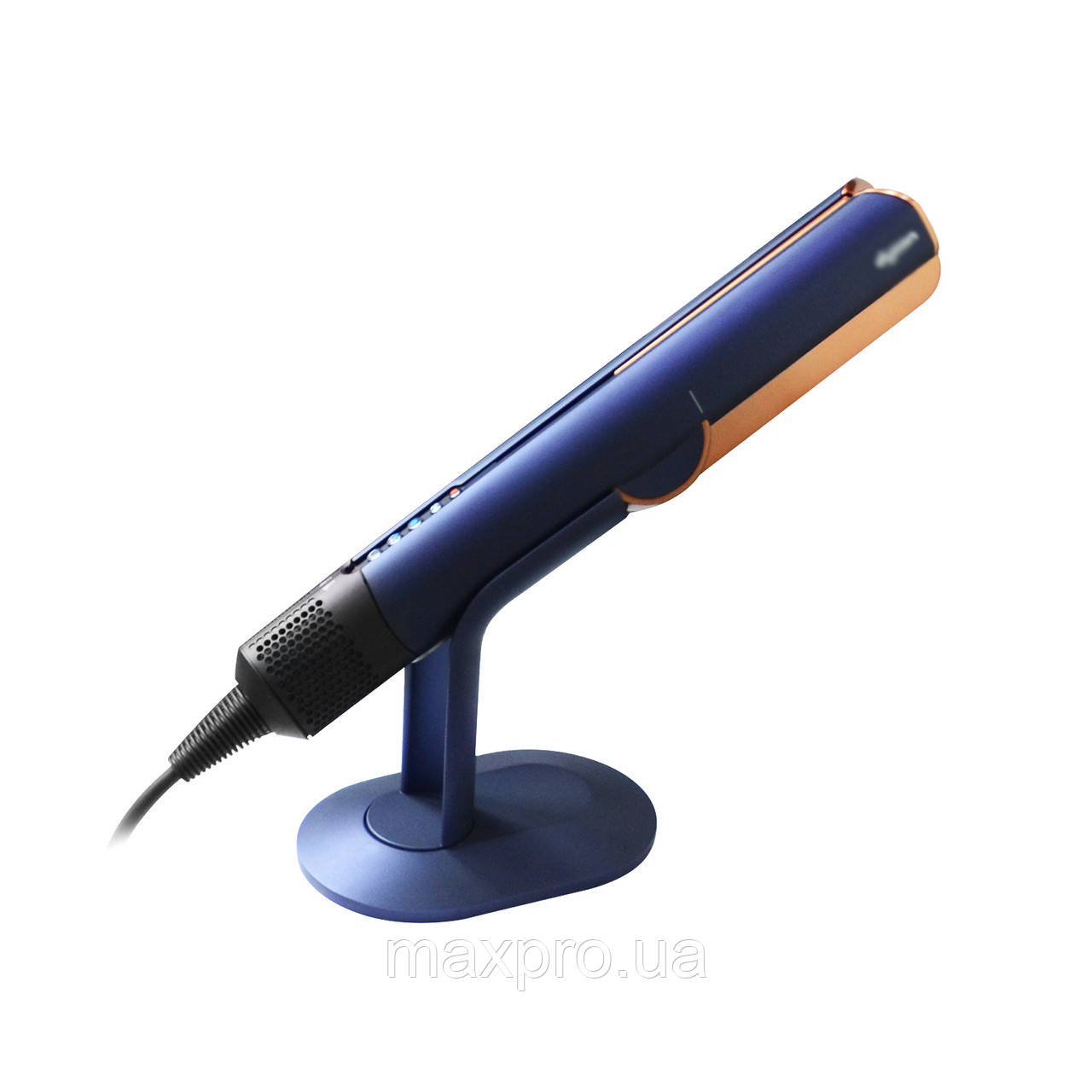 Підставка для випрямляча волосся Dyson Airstrait (Prussian Blue)