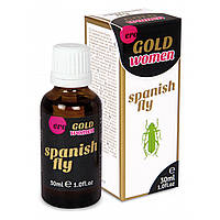 Краплі - Ero Spanish Fly Gold Women, 30 мл Кітті