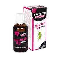 Краплі - Ero Spanish Fly Extreme Women, 30 мл Кітті