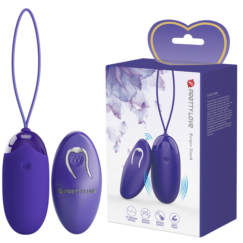 Pretty Love Berger Youth wireless egg Blue Кітті