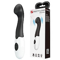 Pretty Love Charles Vibrator Black Кітті