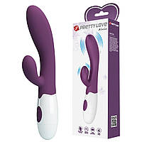 Pretty Love Alvis Vibrator Purple Кітті
