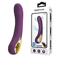 Pretty Love Ethan RC Control Vibrator Purple Кітті