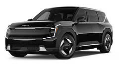 Фаркопи Kia EV9