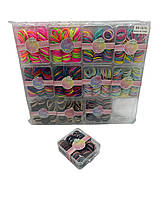 Набір міні резинок у коробці в асортименті