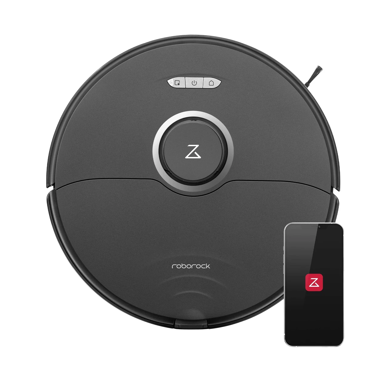 Робот-пилосос  Roborock S8 Black