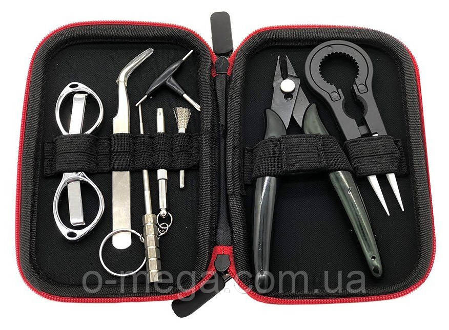 Набір інструментів для вейпа Coil Master Tool Kit, фото 1