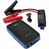 HYUNDAI HYP 300 Бустер Пусковий пристрій 12 В Макс пусковий струм 600 А Li-ion Power bank 8000 мА/год Ліхтар
