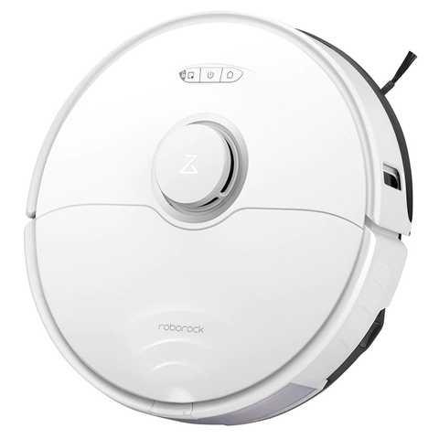 Робот-пилосос  Roborock S8 White