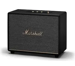 Marshall Woburn III Black (1006016) Портативна колонка