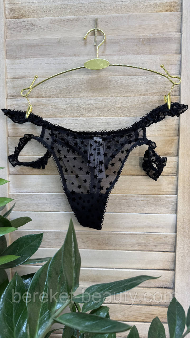Трусики Victoria's Secret Panty, S 667560401472, фото 1