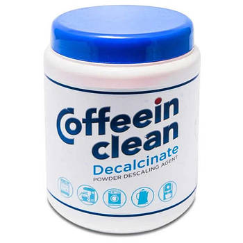 Coffeein Clean Засіб для зняття кальцію порошок DECALCINATE 900г