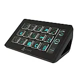 Ajazz AKP153 аналог Stream Deck, настільний контролер, візуальна клавіатура — Чорний, фото 3
