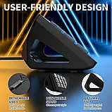 Ajazz AKP153 аналог Stream Deck, настільний контролер, візуальна клавіатура — Чорний, фото 10