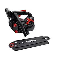 Бензопила DEKER DCS 26-12 шина 30см 12"