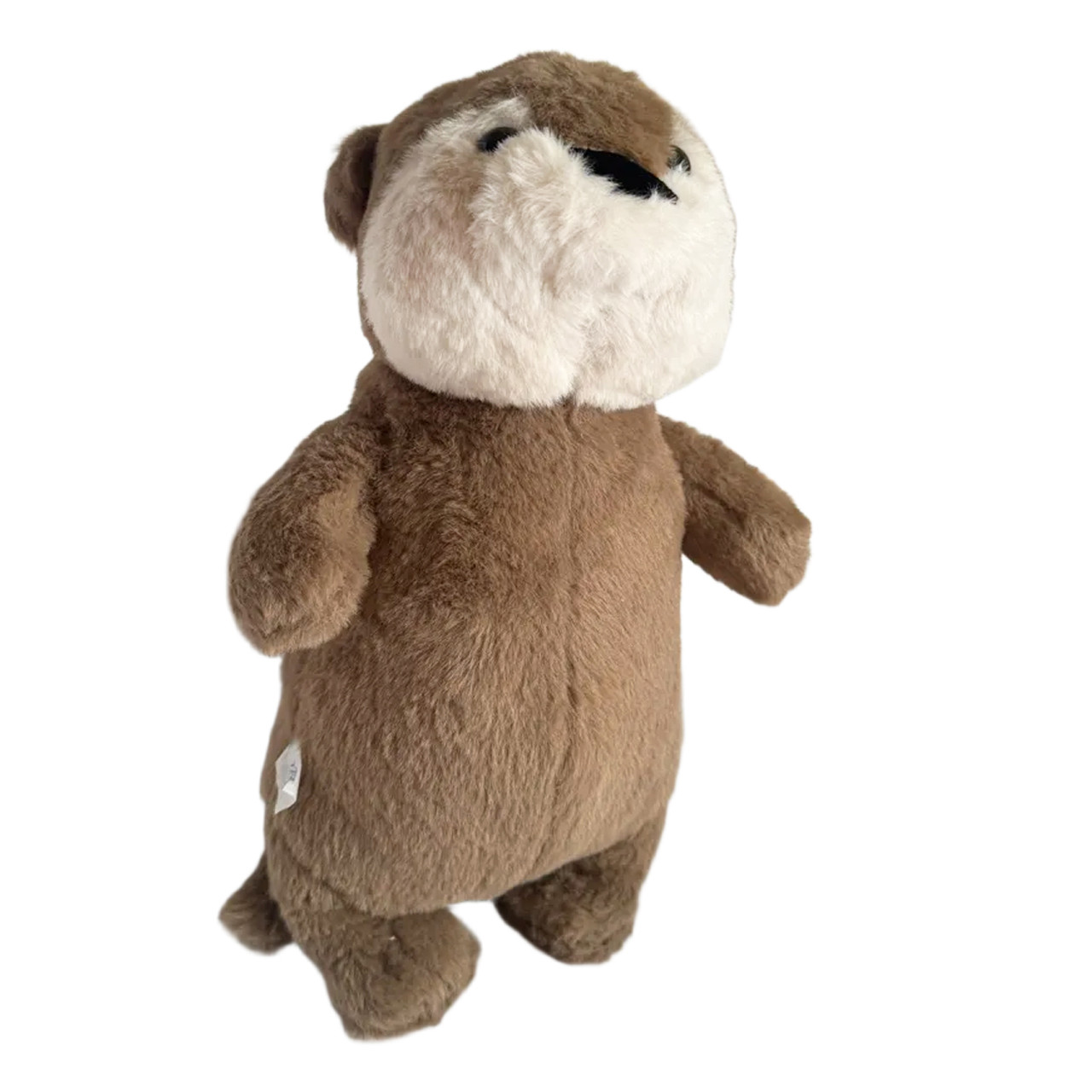 М`яка іграшка Видра плюш Копиця Україна 30*16*14см (00297-8), фото 1