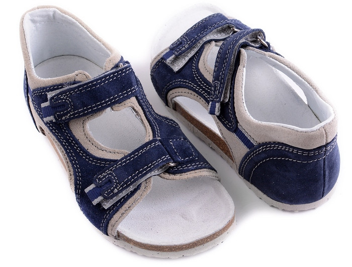 Сандалії ортопедичні Ортекс Т-32 Для хлопчика, фото 1