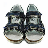 Сандалії ортопедичні Ортекс Т-32 Для хлопчика, фото 4