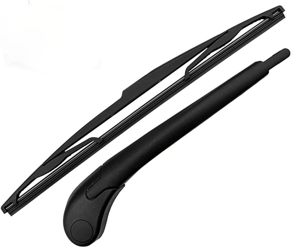 Renault Megane III 2008-2016, задній двірник з тримачем (щітка з щіткотримачем) кузов універсал