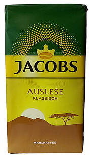 Кава мелена Jacobs Auslese Klassisch 500г Німеччина