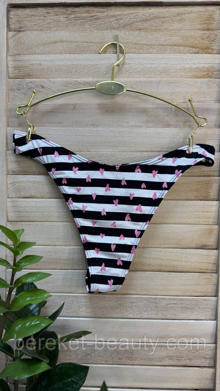 Трусики Victoria's Secret Thong Panty, S 667558786154