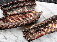 1кг сушеный хребет косули (лакомства для собак)