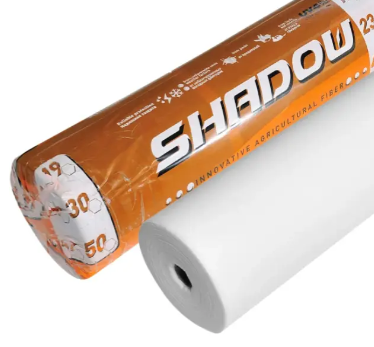 Агроволокно біле покривне 30 г/м² 3.2 х 50м "Shadow"(Чехія) 4%, фото 1