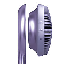 Ультразвукова щітка для всього тіла Geske Sonic Full-Body Brush&Intensive Exfoliator 8в1 (Purple), фото 3