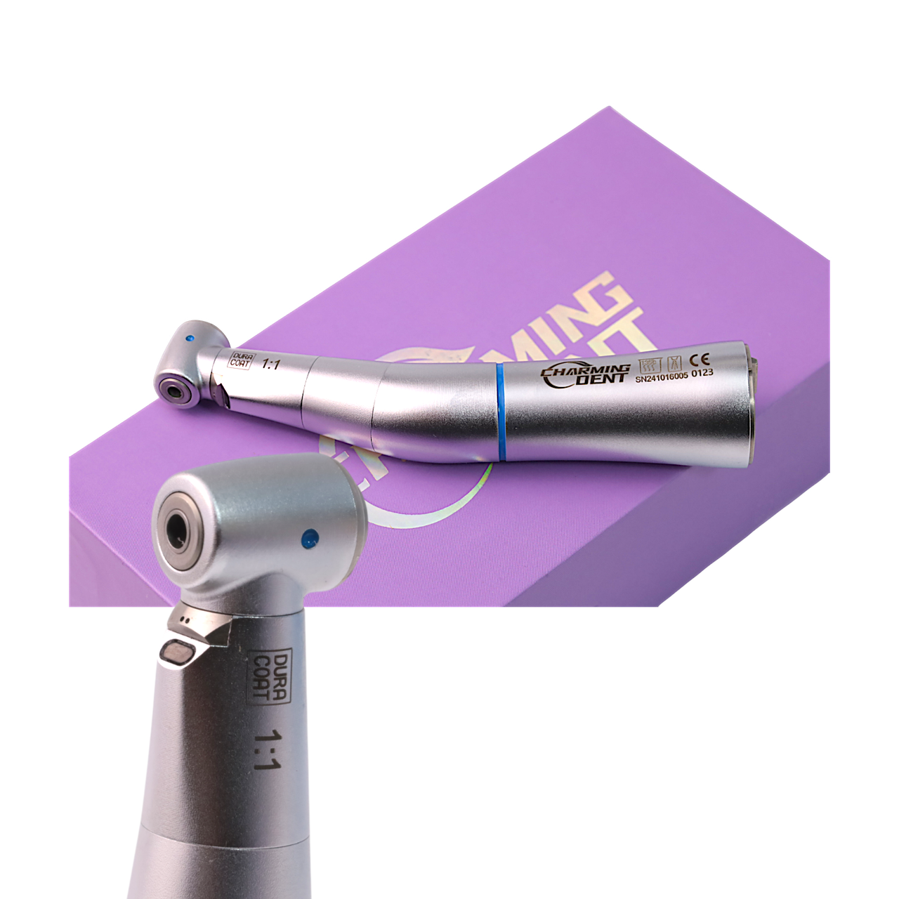 Наконечник KAVO LUX E20L з підсвіткою та водою КАВО, фото 1