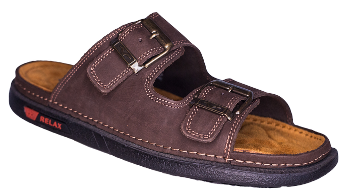 Чоловічі ортопедичні сандалі 14-403, фото 1