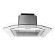 Витяжка купольна Grunhelm GVG 156 TW біла, фото 4