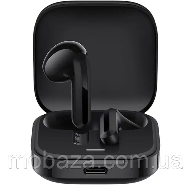 Навушники Redmi Buds 6 Active (BHR8396GL) Black