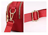 Нова сумка через плече, жіноча сумка для мобільного телефону оптовая, фото 5