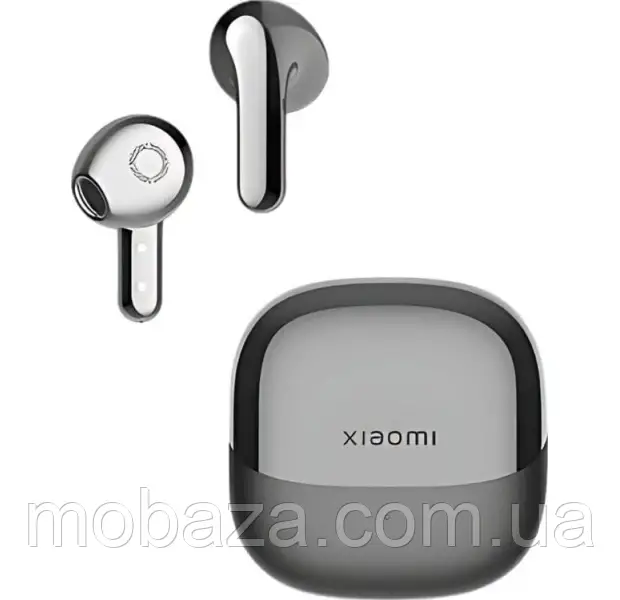 Навушники Xiaomi Buds 5 (BHR8118GL) Graphite Black