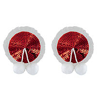 Пестис на соски Paris Hollywood Cache Tetons Pompoms - SX1372