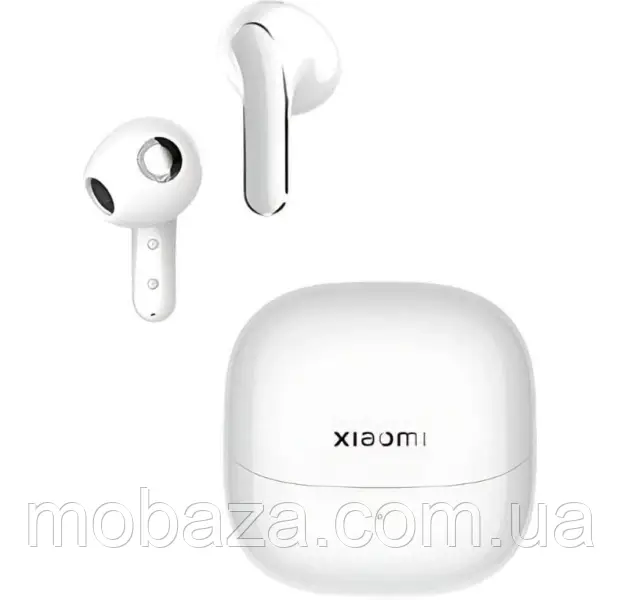 Навушники Xiaomi Buds 5 (BHR8117GL) Ceramic White