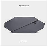 Виробник Водонепроникна сумка через плече для мобільного телефона Чоловіча поясна сумка гурт, фото 3