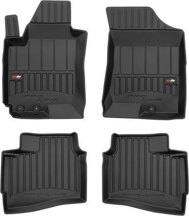 Коври салону гумові Hyundai i30 I 2007-2012 / 3D409453, фото 1