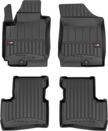 Коври салону гумові Kia Proceed I 2006-2012 / 3D426252, фото 1