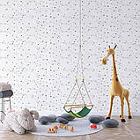 Самоклеюча 3D панель рулон 19600x700 мм універсальний дизайн для стін приміщень будинку та громадських місць, фото 7