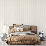 Самоклеючі 3D панелі для стін з поліпропілену біла рельєфна цегла декор інтер'єру 290х350х6 мм, фото 6