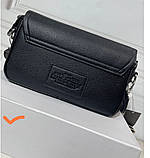 Marc Jacobs the mini bag сумка маленька жіноча з екошкіри., фото 2