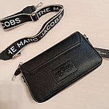 Marc Jacobs the mini bag сумка маленька жіноча з екошкіри., фото 8