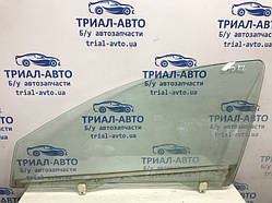 Скло дверей переднє ліве Mitsubishi Lancer 10 1.5 БЕНЗИН 4A91 2007 (б/у)