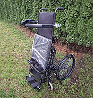 Інвалідна коляска з функцією електро Вертикальника Lifestand Vivre-Debout LS3 Stand Up Wheelchair